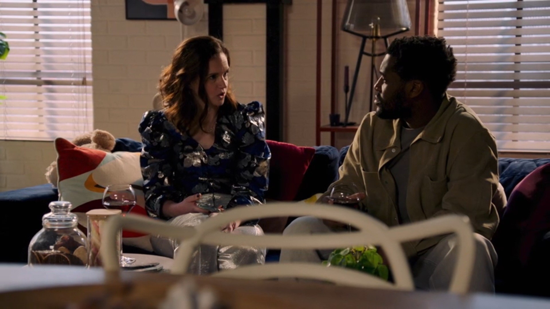 Nola heeft heel wat uit te leggen